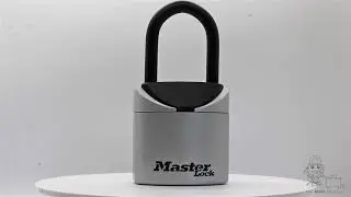 5406D Set Your Own Combination Portable Lockbox