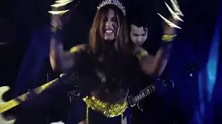DEATHLATRIX - Emperor King (OFFICIAL MUSIC VIDEO)