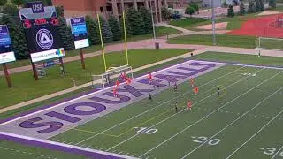 Lulu Moreno CB/RB Highlights