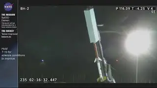 NASA to launch sounding rocket Monday