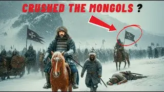 Как Венгрия наконец сокрушила монголов | День, когда была повержена самая грозная империя