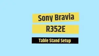 #Sony_BRAVIA Model: 40Inch R352E Original LED TV