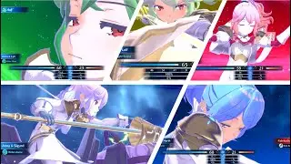 Anna All Engage Attack Quotes and Victory Quotes-Fire Emblem Engage