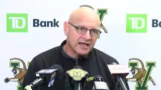 Women's Hockey: Weekly Press Conference - Jim Plumer