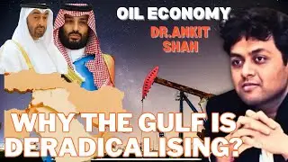 Dr. Ankit Shah Explains Why the Gulf Is Intent On Deradicalisation?