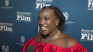 SBIFF 2026 - Интервью на красной дорожке премии Вунми Мосаку Виртуоз