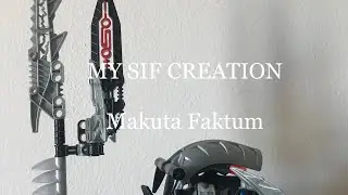 My Sif Creation: Makuta Faktum e la Lancia Vorpale