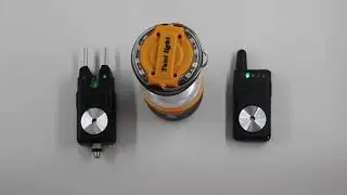 JZH Fishing Bite Alarm and Tent Lamp