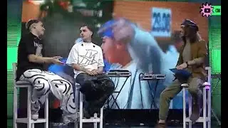 🎶 Roze Oficial entrevista exclusiva con El Canal de la Música