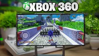 JOGOS DE XBOX 360 no CELULAR COMO VOC&Ecirc; NUNCA VIU ANTES