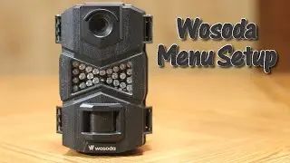 Wosoda 16MP Menu Settings Tutorial