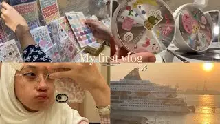 ДЕНЬ ИЗ МОЕЙ ЖИЗНИ 🎀: поездка в Пенанг, покупка наклеек, декор, переезд, COVID