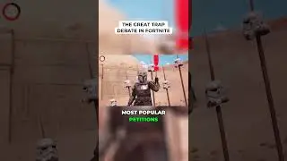 The STRANGEST Fortnite Trap Update Ever 😳