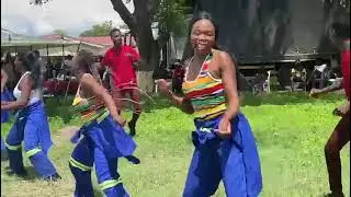 Khaya Artsperforming to Makhadzi song (Chinja Magear) a must watch video.