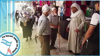 El mercado árabe de Jerusalén - tips para comprar