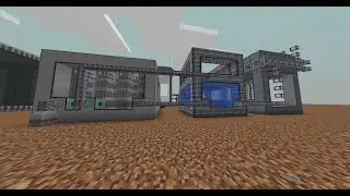 (Concatenation) Mekanism fission reactor turbine and boiler tutorial