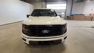 FS5094 2025 Ford F150 SuperCrew XLT