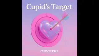 CRYSTRL - Cupid's Target (audio)