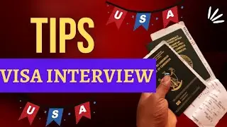 US Spouse visa approved !  interview  preparation tips/updates/Cameroon/ requirement/process