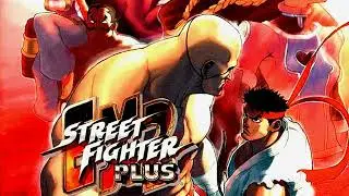 Street Fighter EX2 Plus - Bonus Stage