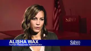 Sabre Systems   New Hire