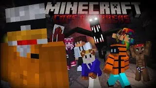 Escaping Minecraft's Most OG Prison But With Horror Mods!