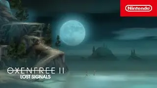 OXENFREE II: Lost Signals &ndash; Jetzt erh&auml;ltlich! (Nintendo Switch)