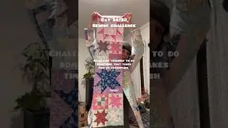 I&rsquo;m sewing to overcome brain rot: Day 26 of my 30 day sewing challenge