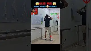 Real tiger is back 😱#gyangaming #desigamer #trending #shortsfeed #shorts #viralvideo