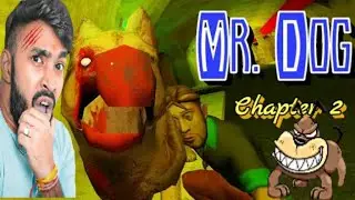 MR DOG Chapter 2 &ndash; Dream Escape Challenge! | Scary Adventure Gameplay | TECHNO GAMERZ