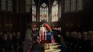 🦜 The Parrot That Cursed at a President&rsquo;s Funeral! (Shocking History) #FunFacts