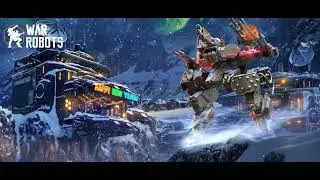 war Robots Part 94 | Mk2 Kaji weapon lv1 G.A.S. Needie Ancile 🛡️ | lv 60 Paladin Gameplay crab 🦀 Go 