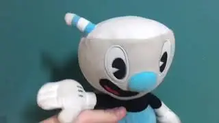 Mug-Man and Legendary-Chalice POP VIYNL Figure review!