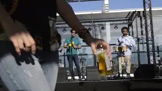 Son X Tres, Maspalomas, cubanos