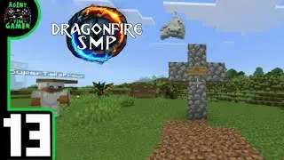 They killed him | MINECRAFT DragonFire SMP | Lets Play Part 13
