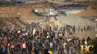 American veterans attacked, injured while distributing aid in Gaza with US-backed group