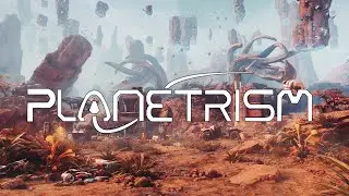 Planetrism - Female Character Showcase