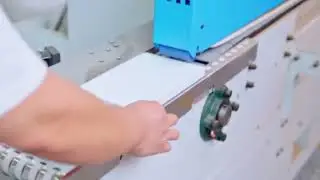 Laser Edge Banding Machine from Matrix Laser