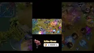 Valir build tank #shorts #mobilelegends #mlbb #kriboemas #valir
