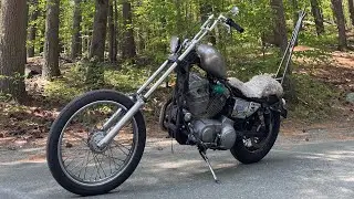 Chopper Vlog_POV sporty chop + espresso + bjj