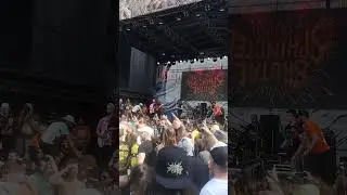 Brutal Sphincter wall of death at obscene