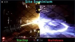 Site Sominium Startup + Meltdown Full Walkthrought Roblox Gameplay