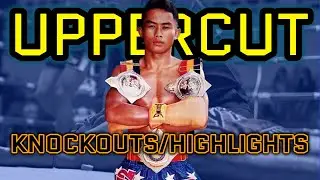 6 Muay Thai Fighters with Serious UPPERCUT Power | Knockouts/Highlights