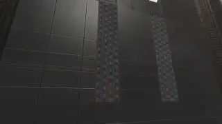 Halo 3 ODST Easter Egg - Da Vinci Code Texture on ONI Alpha Site