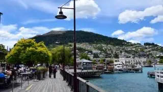 Best Time To Visit or Travel to Queenstown, New Zealand