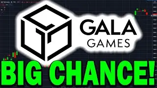 GALA GAMES Coin PRICE PREDICTION! MAIN TARGET HIT! (+67% profit) WHAT TO EXPECT NEXT? Be prepared!