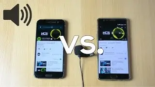 OnePlus 3 vs. HTC 10 Speaker / Sound Comparison!