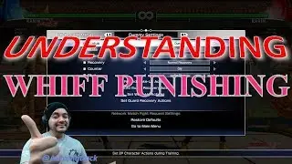[SFV] Understanding Whiff Punishing in SFV