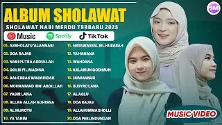 SHOLAWAT MERDU NISSA SABYAN, RISA SOLIHAH & AYU DEWI FULL ALBUM 2026 | LAGU SHOLAWAT NABI MERDU 2026