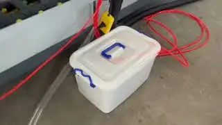 5、tools and spindle coolant connection - Glass CNC Milling Machine Use Manual
